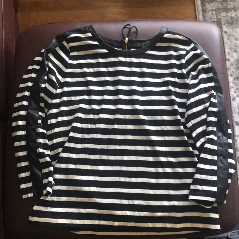 J Crew top.